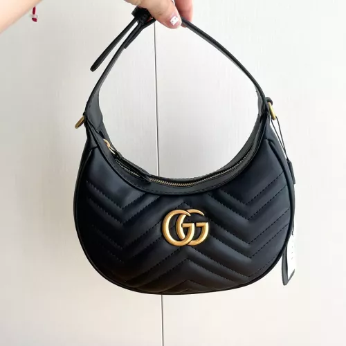 Gucci AAA Quality Handbags For Women #1271270 $76.00 USD, Wholesale Replica Gucci AAA Quality Handbags