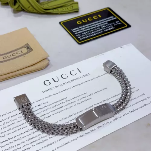 Replica Gucci Bracelets #1271271 $56.00 USD for Wholesale