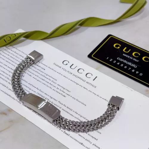 Replica Gucci Bracelets #1271271 $56.00 USD for Wholesale