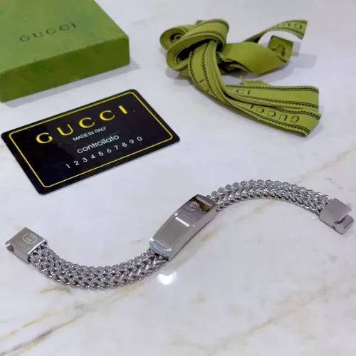 Replica Gucci Bracelets #1271271 $56.00 USD for Wholesale