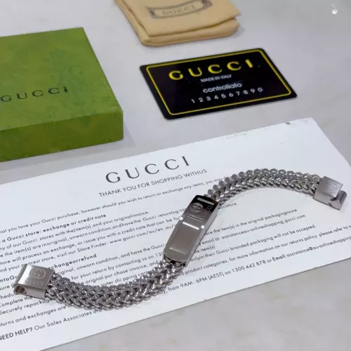 Replica Gucci Bracelets #1271271 $56.00 USD for Wholesale