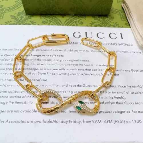 Gucci Bracelets #1271273 $52.00 USD, Wholesale Replica Gucci Bracelets