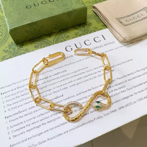 Replica Gucci Bracelets #1271273 $52.00 USD for Wholesale