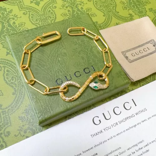 Replica Gucci Bracelets #1271273 $52.00 USD for Wholesale