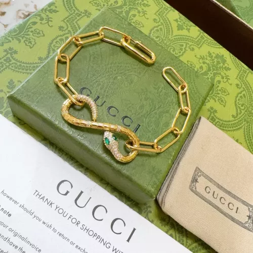 Replica Gucci Bracelets #1271273 $52.00 USD for Wholesale