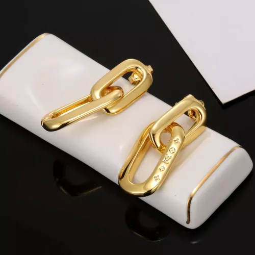 Replica Louis Vuitton Earrings For Women #1271277 $29.00 USD for Wholesale