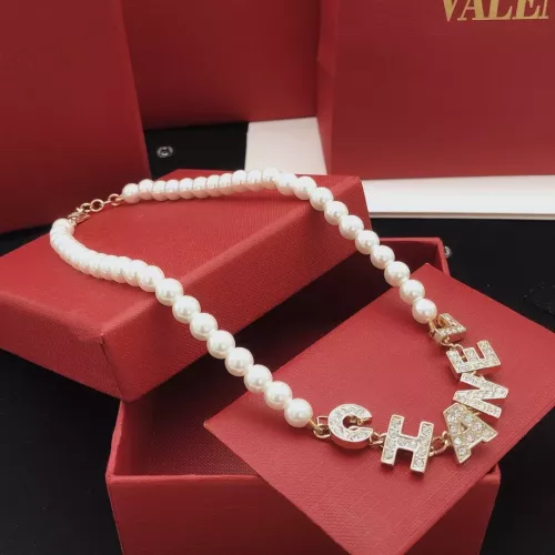 Replica Chanel Necklaces For Women #1271278 $34.00 USD for Wholesale