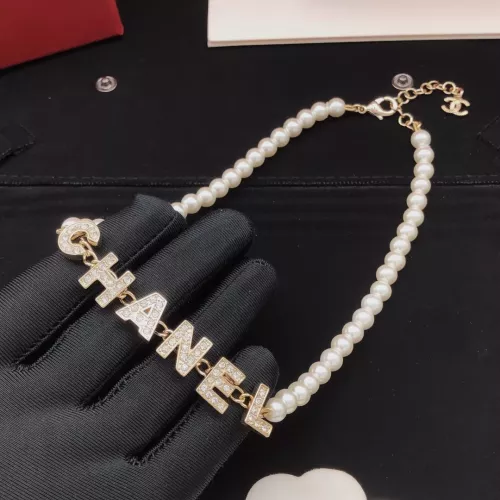 Replica Chanel Necklaces For Women #1271278 $34.00 USD for Wholesale