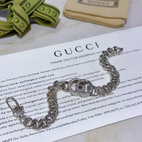 Replica Gucci Bracelets #1271280 $42.00 USD for Wholesale