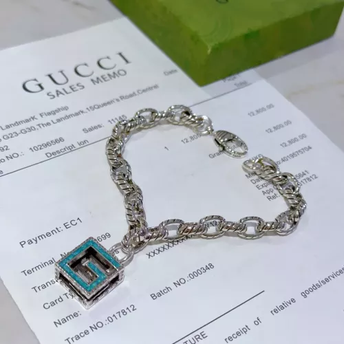 Replica Gucci Bracelets #1271281 $45.00 USD for Wholesale