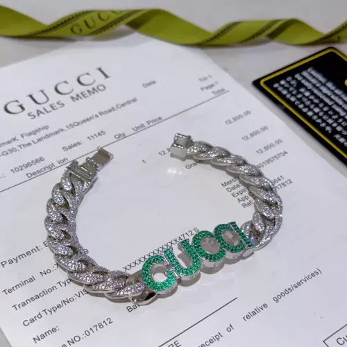 Replica Gucci Bracelets #1271283 $80.00 USD for Wholesale