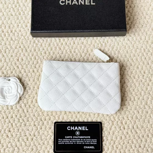 Replica Chanel Card Case #1271284 $36.00 USD for Wholesale