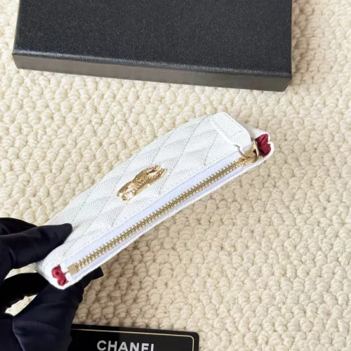 Replica Chanel Card Case #1271284 $36.00 USD for Wholesale