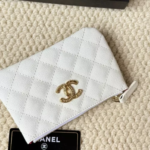 Replica Chanel Card Case #1271284 $36.00 USD for Wholesale