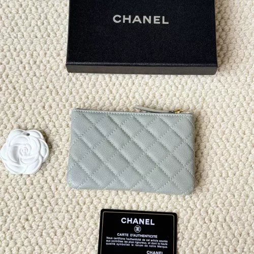 Replica Chanel Card Case #1271285 $36.00 USD for Wholesale