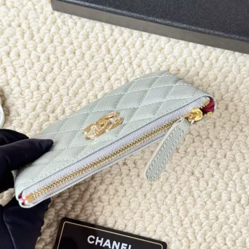 Replica Chanel Card Case #1271285 $36.00 USD for Wholesale