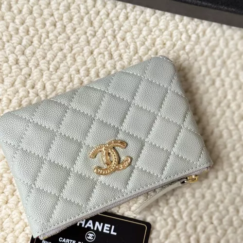 Replica Chanel Card Case #1271285 $36.00 USD for Wholesale