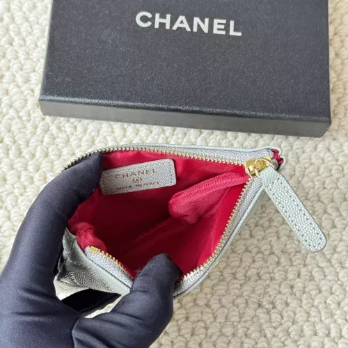 Replica Chanel Card Case #1271285 $36.00 USD for Wholesale