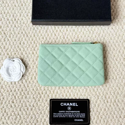 Replica Chanel Card Case #1271286 $36.00 USD for Wholesale