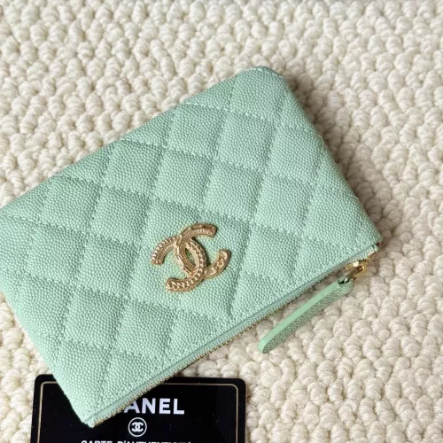 Replica Chanel Card Case #1271286 $36.00 USD for Wholesale