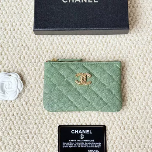 Chanel Card Case #1271287 $36.00 USD, Wholesale Replica Chanel Wallets