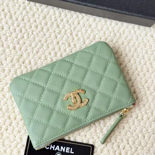 Replica Chanel Card Case #1271287 $36.00 USD for Wholesale