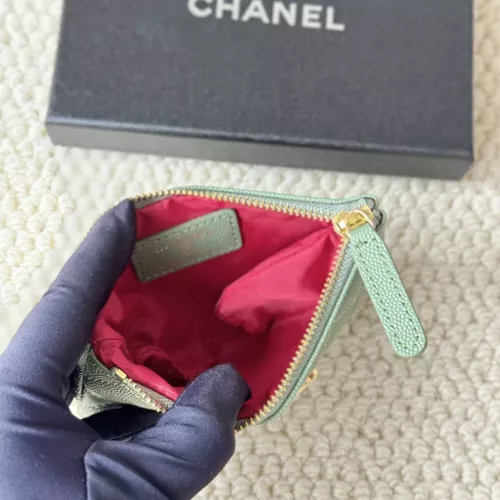 Replica Chanel Card Case #1271287 $36.00 USD for Wholesale