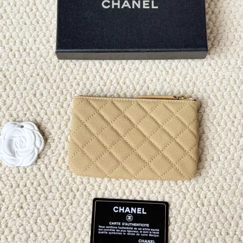 Replica Chanel Card Case #1271288 $36.00 USD for Wholesale