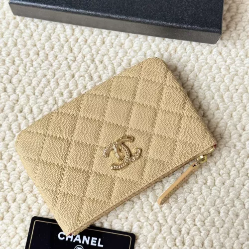 Replica Chanel Card Case #1271288 $36.00 USD for Wholesale