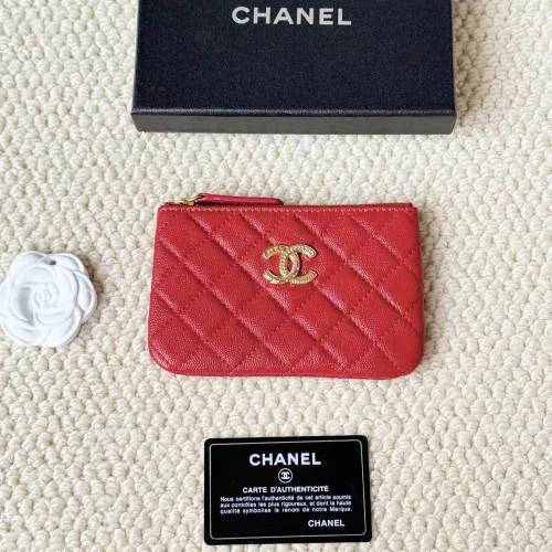 Chanel Card Case #1271289 $36.00 USD, Wholesale Replica Chanel Wallets