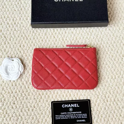 Replica Chanel Card Case #1271289 $36.00 USD for Wholesale