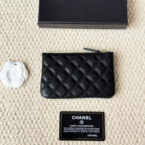 Replica Chanel Card Case #1271290 $36.00 USD for Wholesale