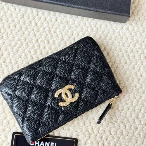 Replica Chanel Card Case #1271290 $36.00 USD for Wholesale