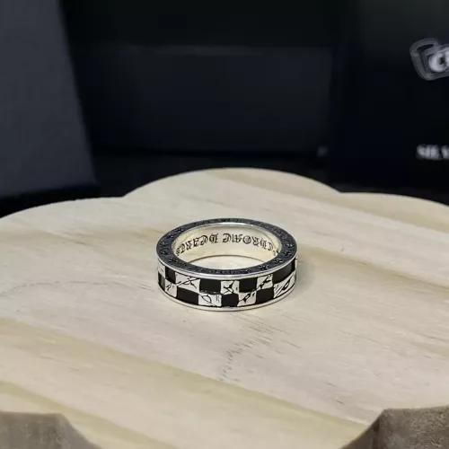 Chrome Hearts Rings For Unisex #1271291 $29.00 USD, Wholesale Replica Chrome Hearts Rings