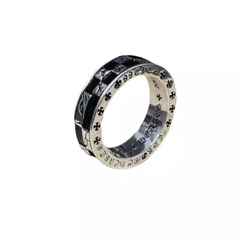 Replica Chrome Hearts Rings For Unisex #1271291 $29.00 USD for Wholesale