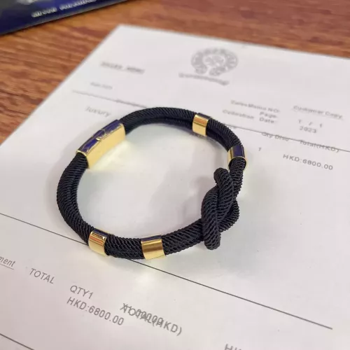 Replica Chrome Hearts Bracelets #1271292 $42.00 USD for Wholesale