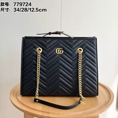 Gucci AAA Quality Shoulder Bags For Women #1271297 $88.00 USD, Wholesale Replica Gucci AAA Quality Shoulder Bags