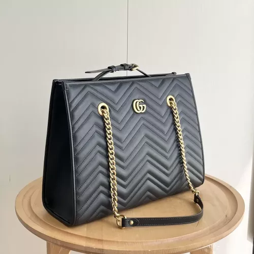 Replica Gucci AAA Quality Shoulder Bags For Women #1271297 $88.00 USD for Wholesale