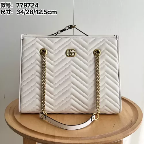 Gucci AAA Quality Shoulder Bags For Women #1271298 $88.00 USD, Wholesale Replica Gucci AAA Quality Shoulder Bags