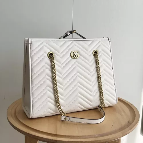 Replica Gucci AAA Quality Shoulder Bags For Women #1271298 $88.00 USD for Wholesale