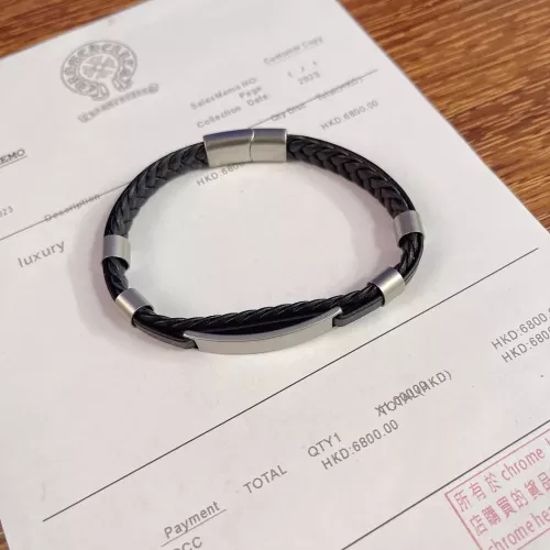 Replica Chrome Hearts Bracelets #1271299 $42.00 USD for Wholesale