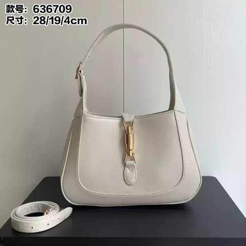 Gucci AAA Quality Shoulder Bags For Women #1271301 $85.00 USD, Wholesale Replica Gucci AAA Quality Shoulder Bags