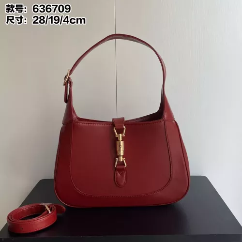 Gucci AAA Quality Shoulder Bags For Women #1271304 $85.00 USD, Wholesale Replica Gucci AAA Quality Shoulder Bags