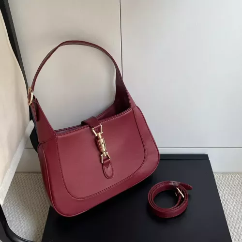 Replica Gucci AAA Quality Shoulder Bags For Women #1271304 $85.00 USD for Wholesale