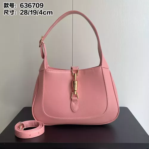 Gucci AAA Quality Shoulder Bags For Women #1271305 $85.00 USD, Wholesale Replica Gucci AAA Quality Shoulder Bags