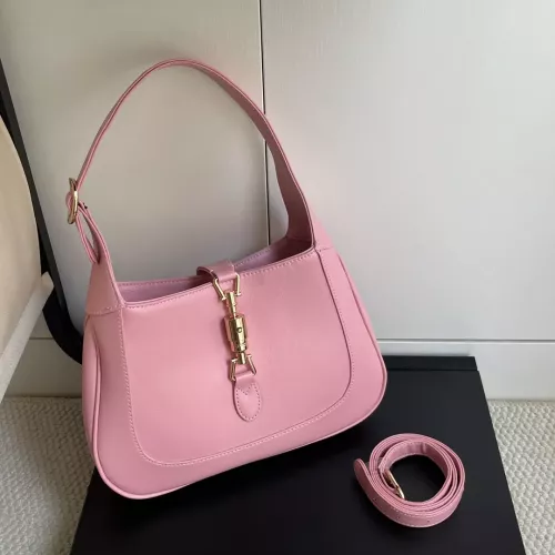 Replica Gucci AAA Quality Shoulder Bags For Women #1271305 $85.00 USD for Wholesale