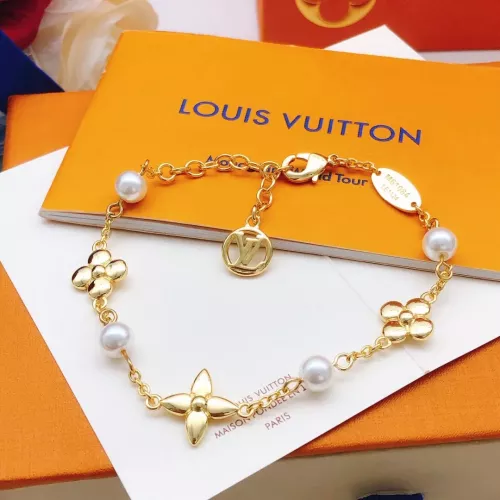 Louis Vuitton LV Bracelets For Women #1271307 $29.00 USD, Wholesale Replica Louis Vuitton LV Bracelets