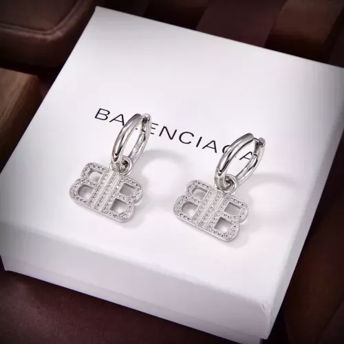 Balenciaga Earrings For Women #1271308 $29.00 USD, Wholesale Replica Balenciaga Earrings