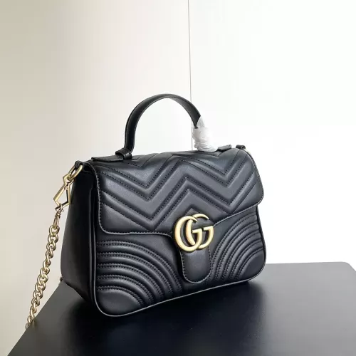 Replica Gucci AAA Quality Messenger Bags For Women #1271309 $92.00 USD for Wholesale