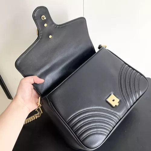 Replica Gucci AAA Quality Messenger Bags For Women #1271309 $92.00 USD for Wholesale